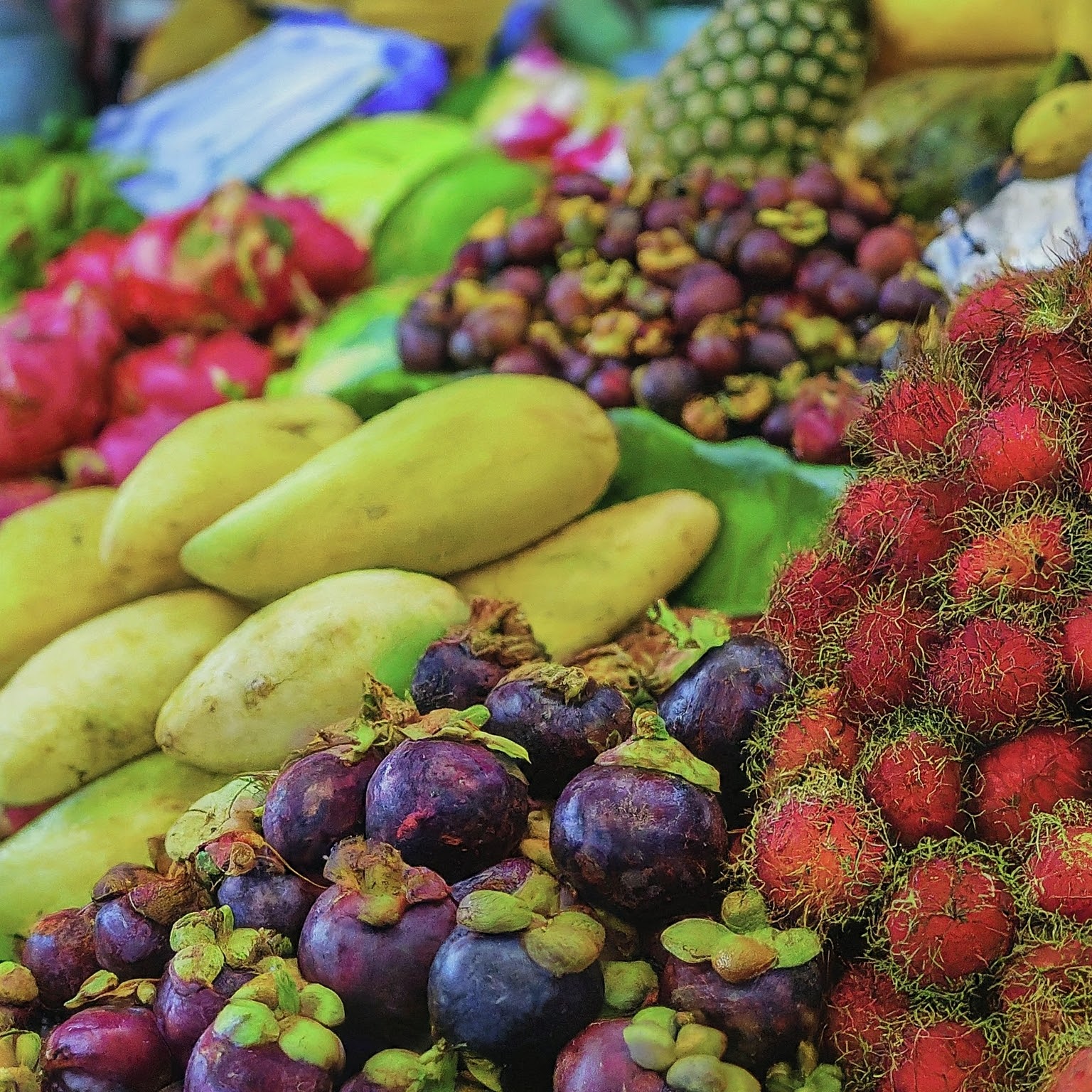 Thai Fruit