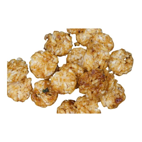 THAI RICE CRACKER-Basil Flavor